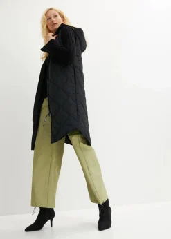 Wattierte Steppweste