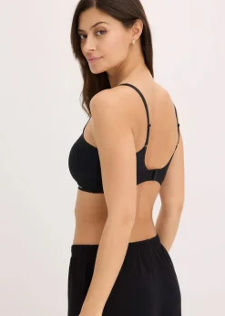 ​​​​Wattierter Feel Comfort Lasercut T-Shirt BH ohne Bügel