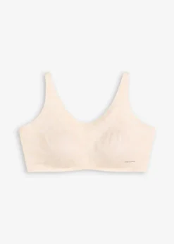 Wattiertes Feel Comfort Seamless Bralette