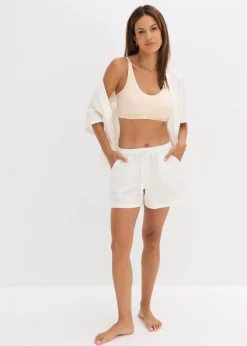 Wattiertes Feel Comfort Seamless Bralette