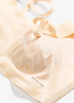 Wattiertes Feel Comfort Seamless Bralette