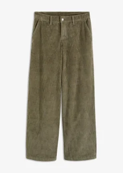 Weite Cordhose