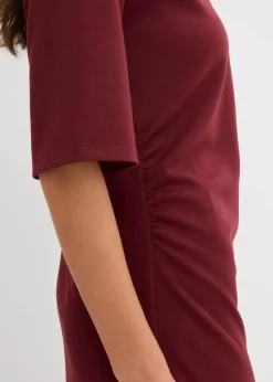 Weites T-Shirt Kleid