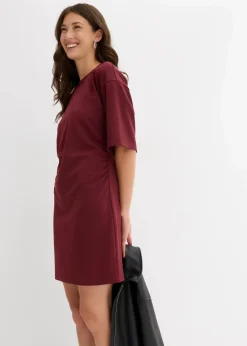 Weites T-Shirt Kleid