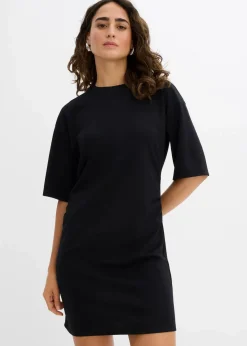 Weites T-Shirt Kleid