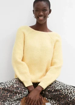 Wendestrickjacke mit Schleifen