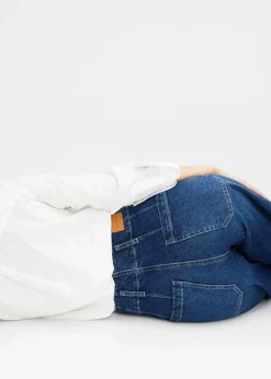 Wide Leg Jeans High Waist