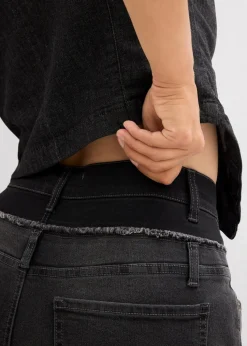 Wide-Leg-Jeans High Waist