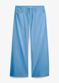 Wide-Leg-Jeans, Low Waist