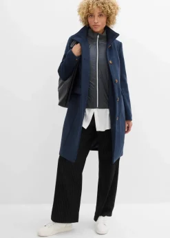 Wintermantel, 2in1 Optik