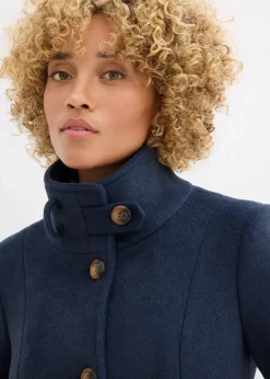 Wintermantel, 2in1 Optik