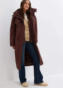 Wintermantel, 2in1 Optik