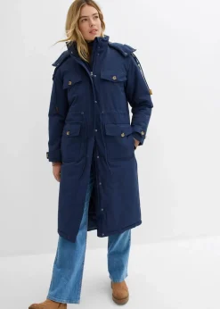 Wintermantel, 2in1 Optik