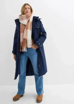 Wintermantel, 2in1 Optik