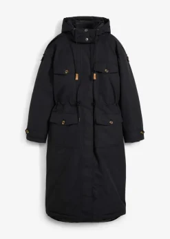 Wintermantel, 2in1 Optik