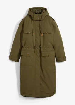 Wintermantel, 2in1 Optik