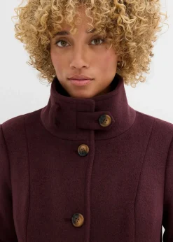 Wintermantel, 2in1 Optik