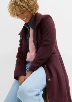 Wintermantel, 2in1 Optik