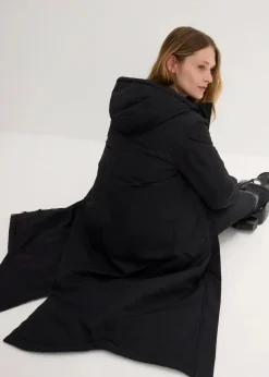 Wintermantel mit Innensteppung