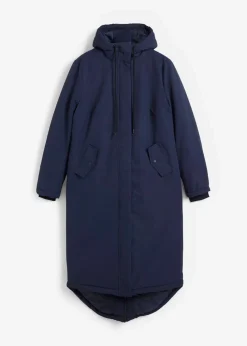 Wintermantel mit Innensteppung