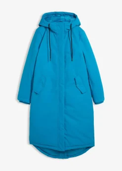 Wintermantel mit Innensteppung