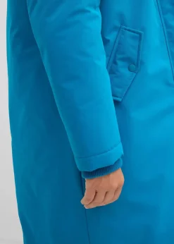 Wintermantel mit Innensteppung