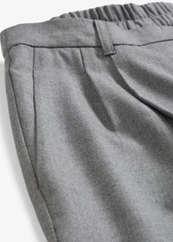 Wollhose mit Bundfalten