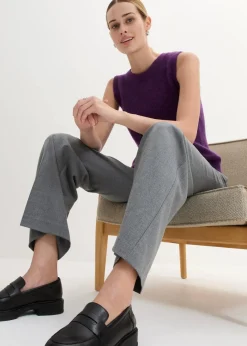 Wollpullunder mit Alpaka