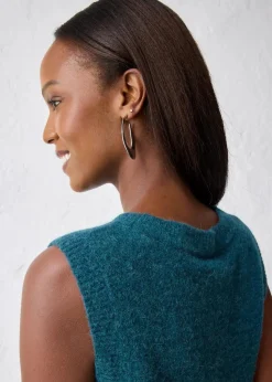 Wollpullunder mit Alpaka