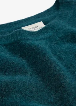 Wollpullunder mit Alpaka