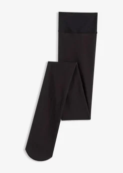 Wärmende Schwangerschafts-Strumpfhose in transparenter Optik, 50 DEN