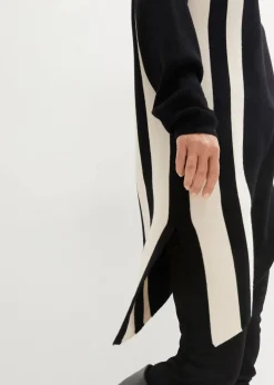 Zipfel Long-Pullover